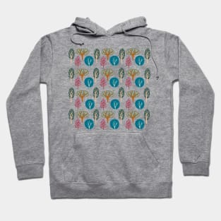 Whimsical Forest Hoodie